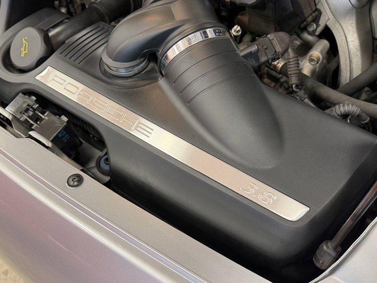 Porsche 997 Carrera 4S