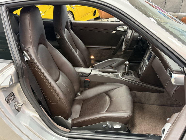 Porsche 997 Carrera 4S