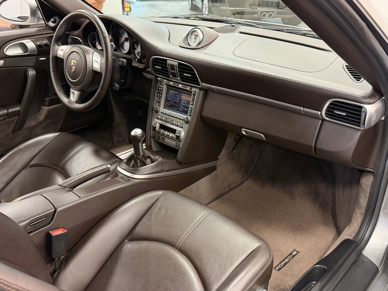 Porsche 997 Carrera 4S