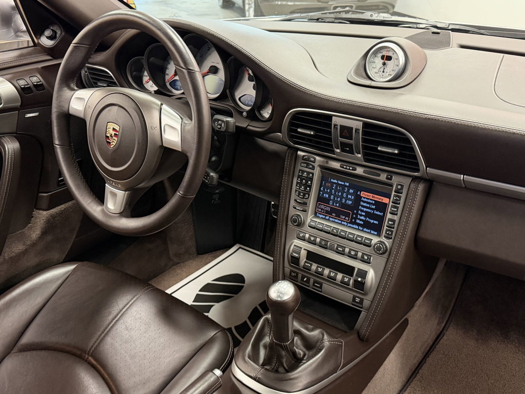 Porsche 997 Carrera 4S