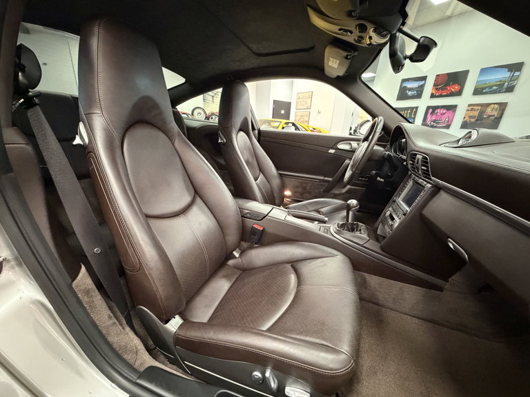 Porsche 997 Carrera 4S