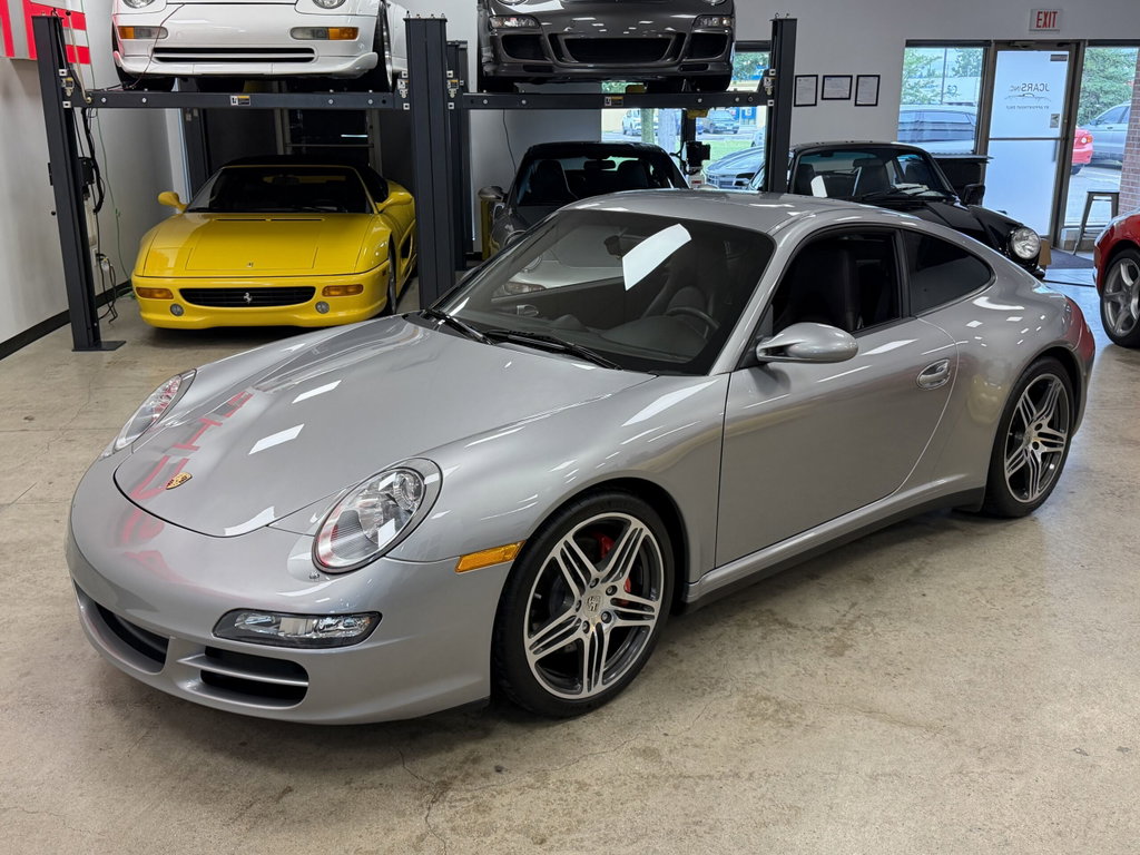 Porsche 997 Carrera 4S