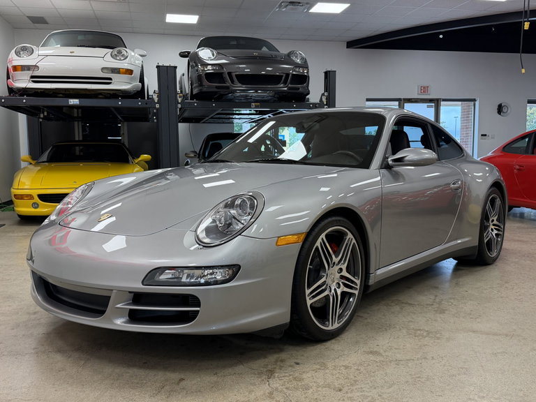 Porsche 997 Carrera 4S