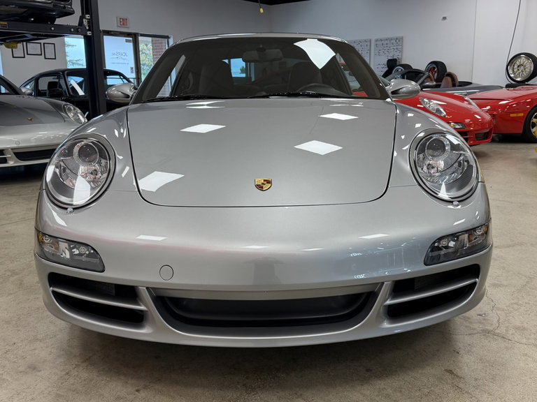 Porsche 997 Carrera 4S