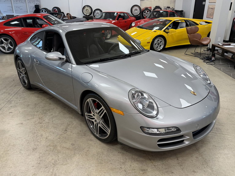 Porsche 997 Carrera 4S
