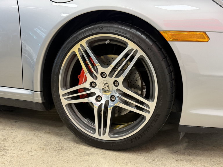 Porsche 997 Carrera 4S