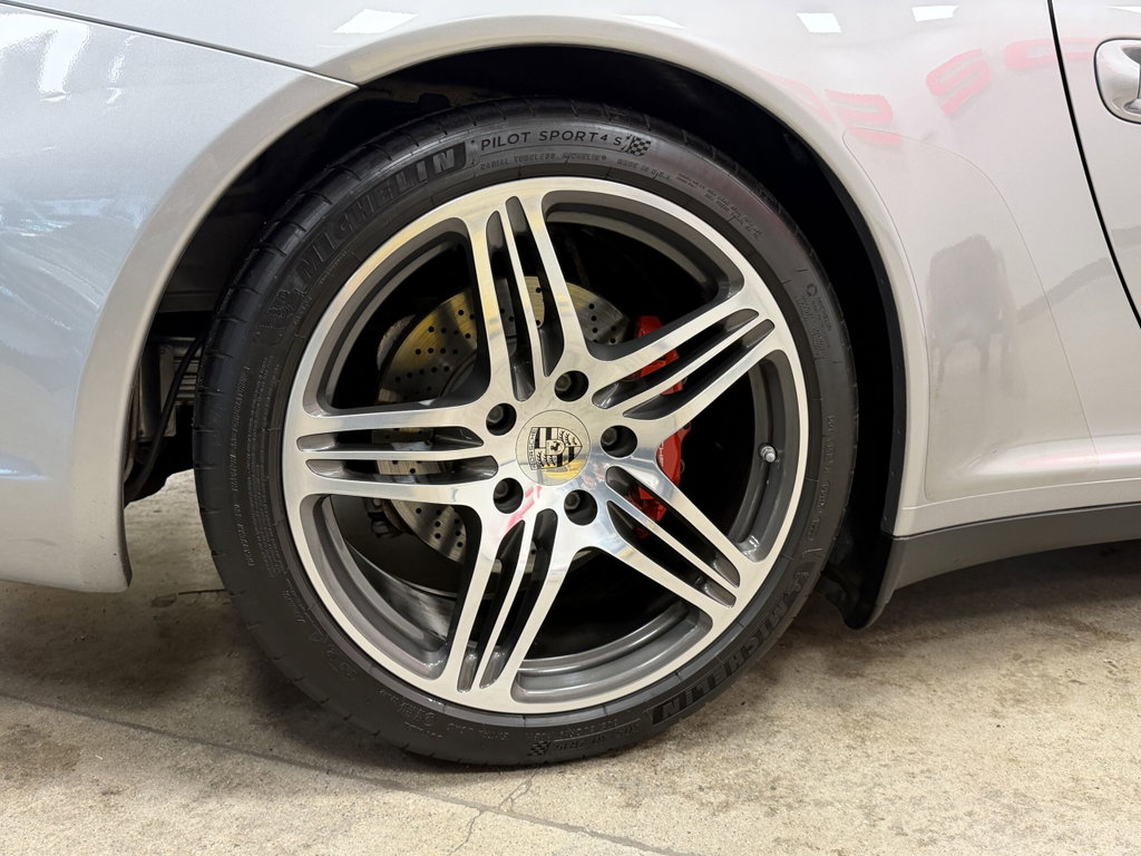 Porsche 997 Carrera 4S