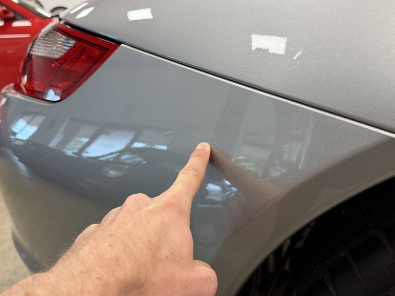 Porsche 997 Carrera 4S