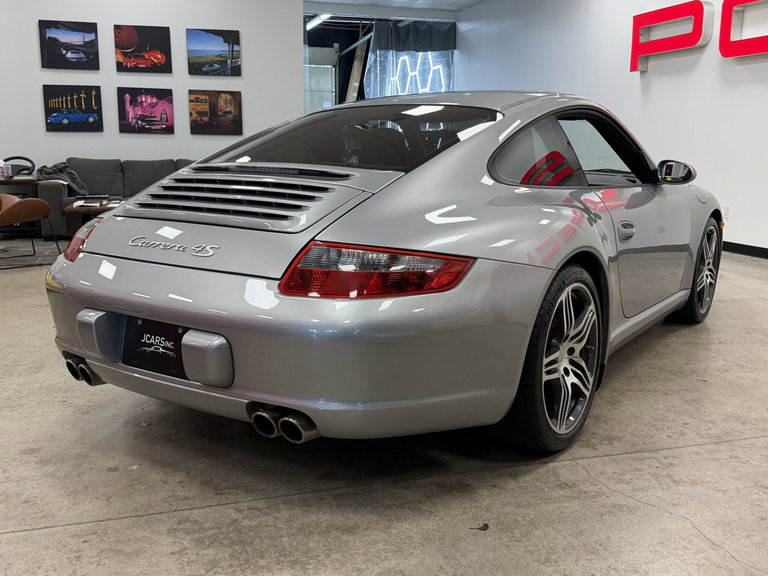 Porsche 997 Carrera 4S