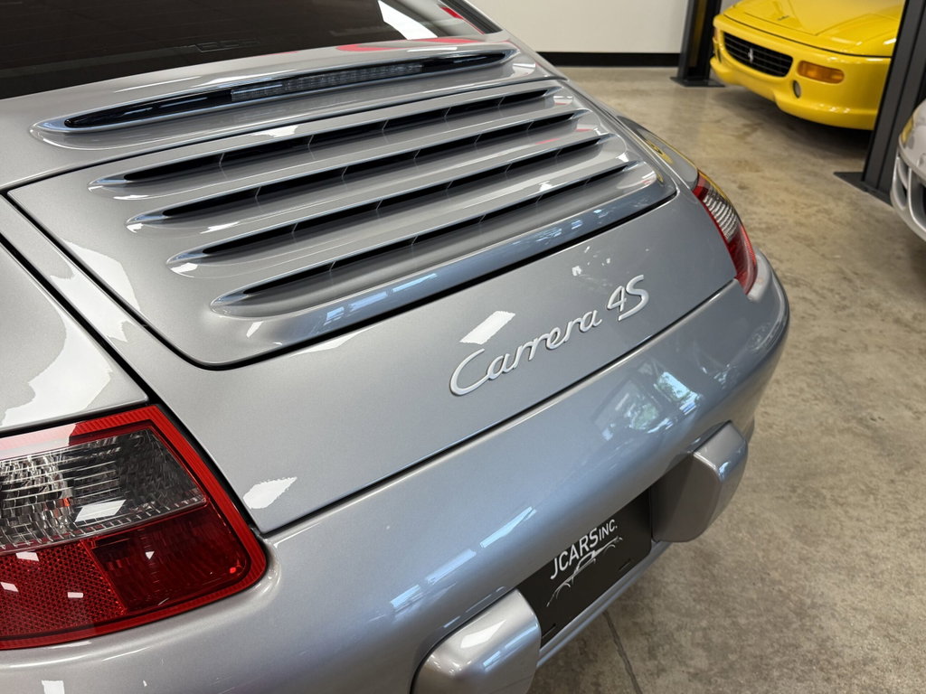 Porsche 997 Carrera 4S