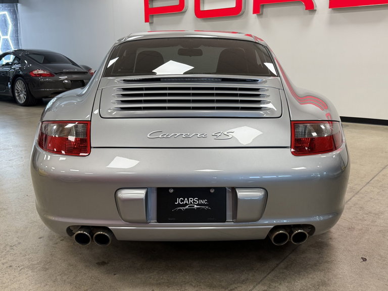 Porsche 997 Carrera 4S