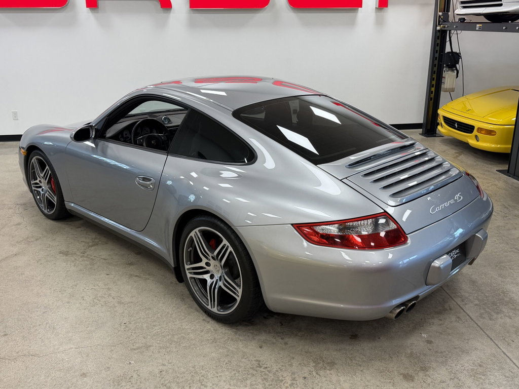 Porsche 997 Carrera 4S