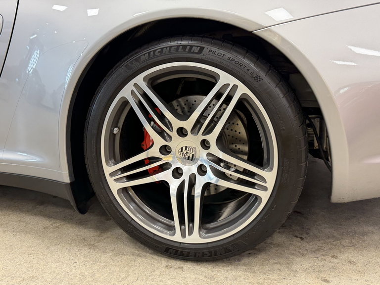 Porsche 997 Carrera 4S
