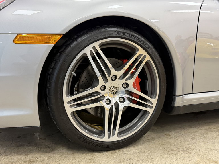 Porsche 997 Carrera 4S