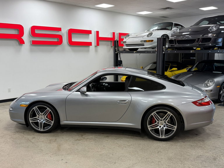Porsche 997 Carrera 4S