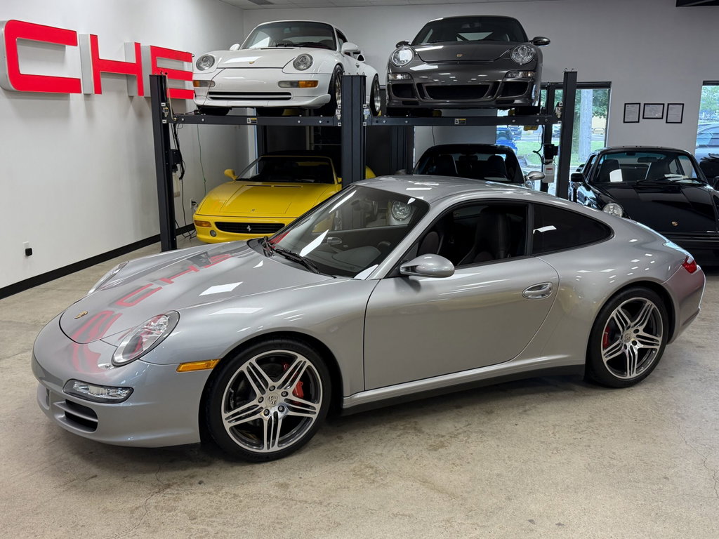 Porsche 997 Carrera 4S