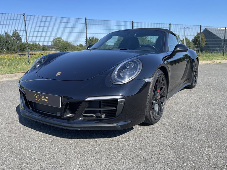 Porsche 991.2 Targa 4 GTS