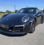 Porsche 991.2 Targa 4 GTS
