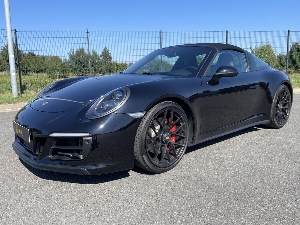 Porsche 991.2 Targa 4 GTS
