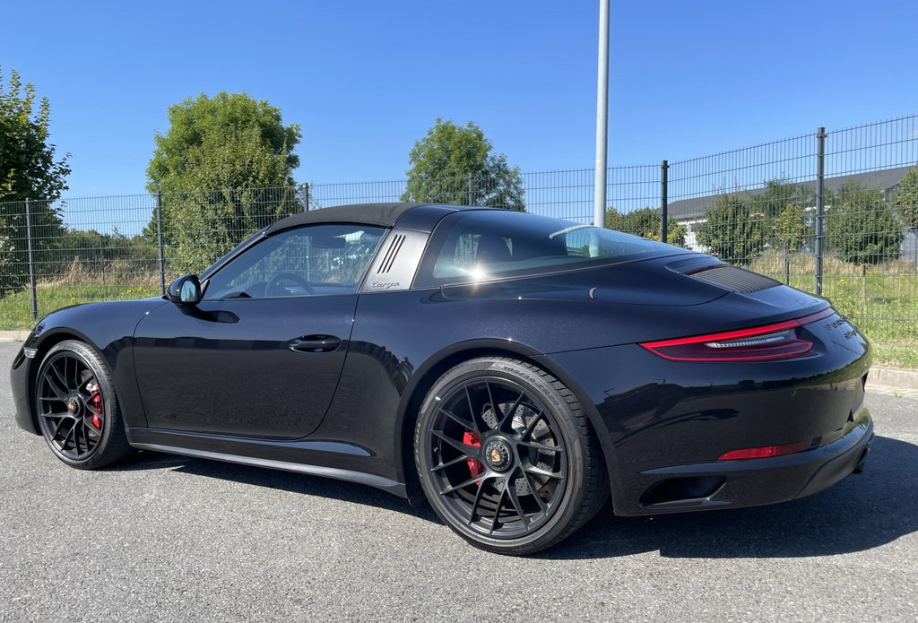 Porsche 991.2 Targa 4 GTS