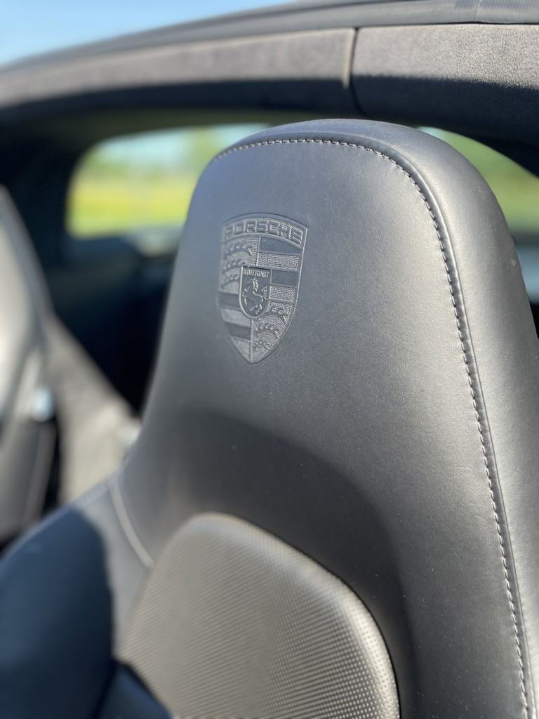 Porsche 991.2 Targa 4 GTS