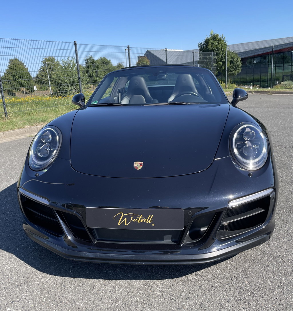 Porsche 991.2 Targa 4 GTS