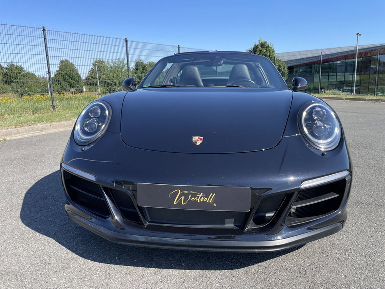 Porsche 991.2 Targa 4 GTS