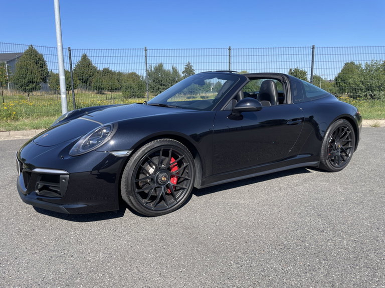 Porsche 991.2 Targa 4 GTS