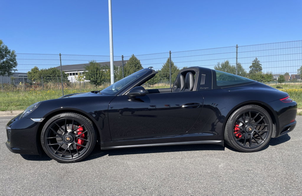 Porsche 991.2 Targa 4 GTS