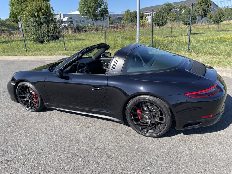 Porsche 991.2 Targa 4 GTS