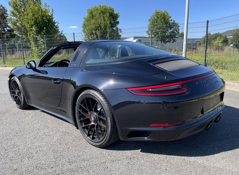 Porsche 991.2 Targa 4 GTS