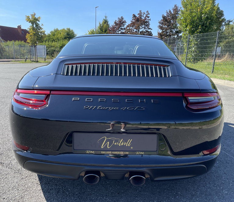 Porsche 991.2 Targa 4 GTS