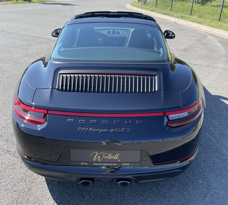 Porsche 991.2 Targa 4 GTS