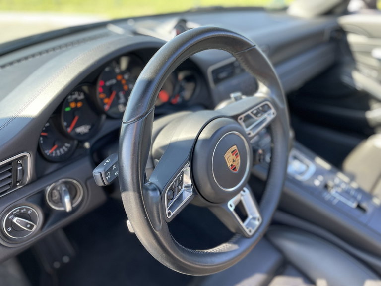 Porsche 991.2 Targa 4 GTS