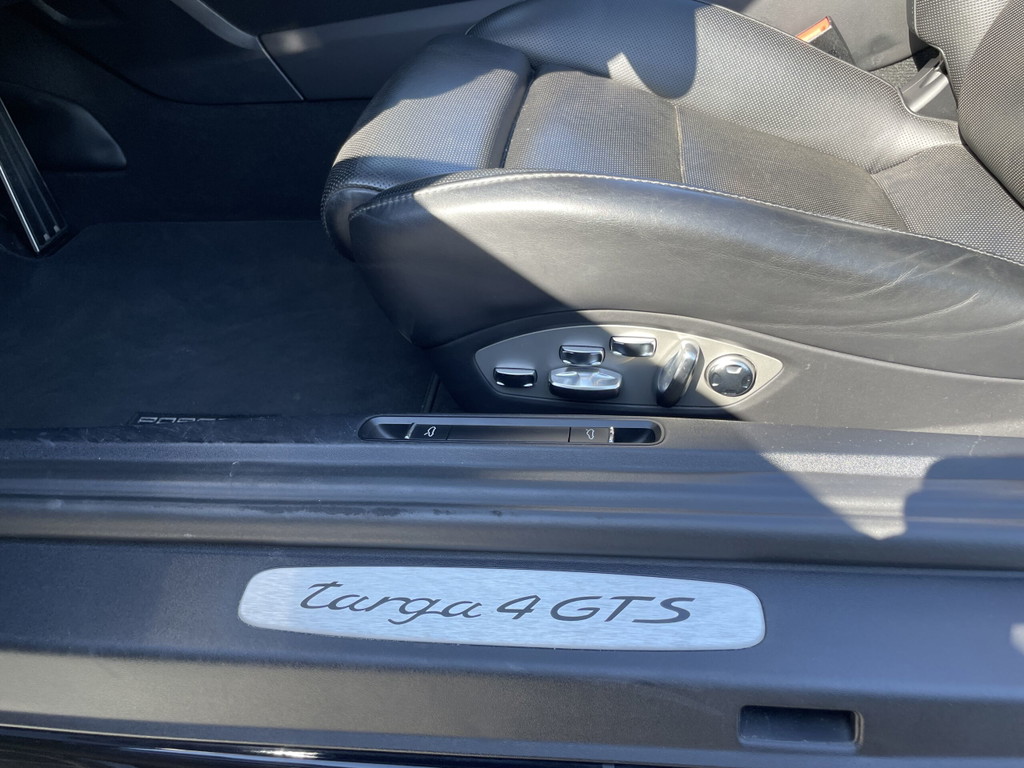 Porsche 991.2 Targa 4 GTS