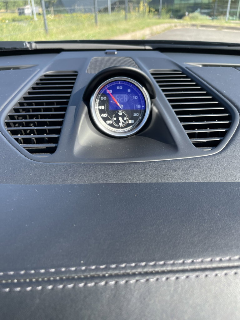 Porsche 991.2 Targa 4 GTS