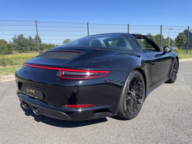 Porsche 991.2 Targa 4 GTS