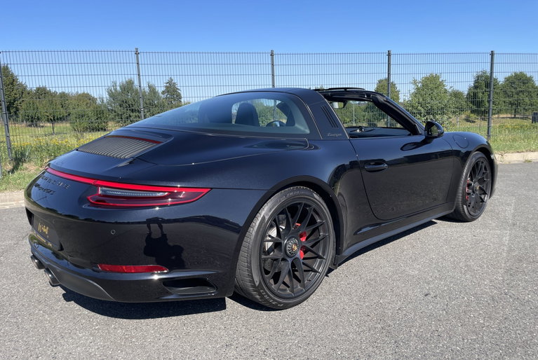 Porsche 991.2 Targa 4 GTS
