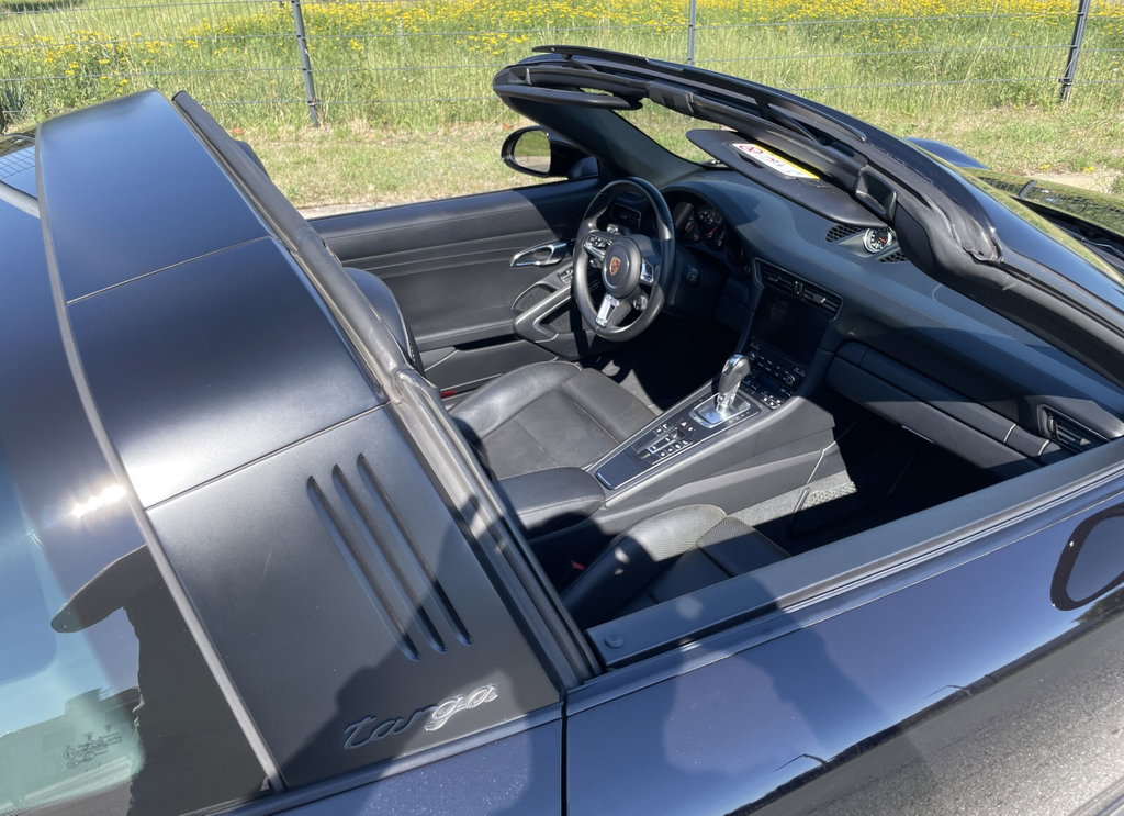 Porsche 991.2 Targa 4 GTS