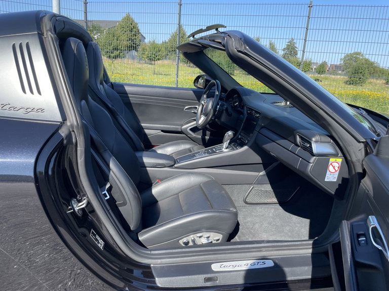 Porsche 991.2 Targa 4 GTS