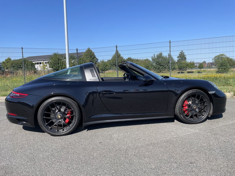 Porsche 991.2 Targa 4 GTS
