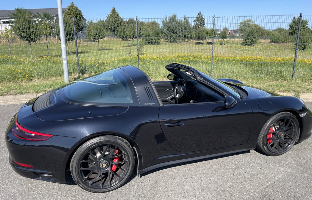 Porsche 991.2 Targa 4 GTS