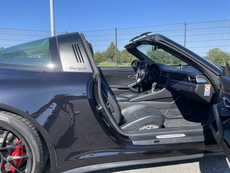 Porsche 991.2 Targa 4 GTS