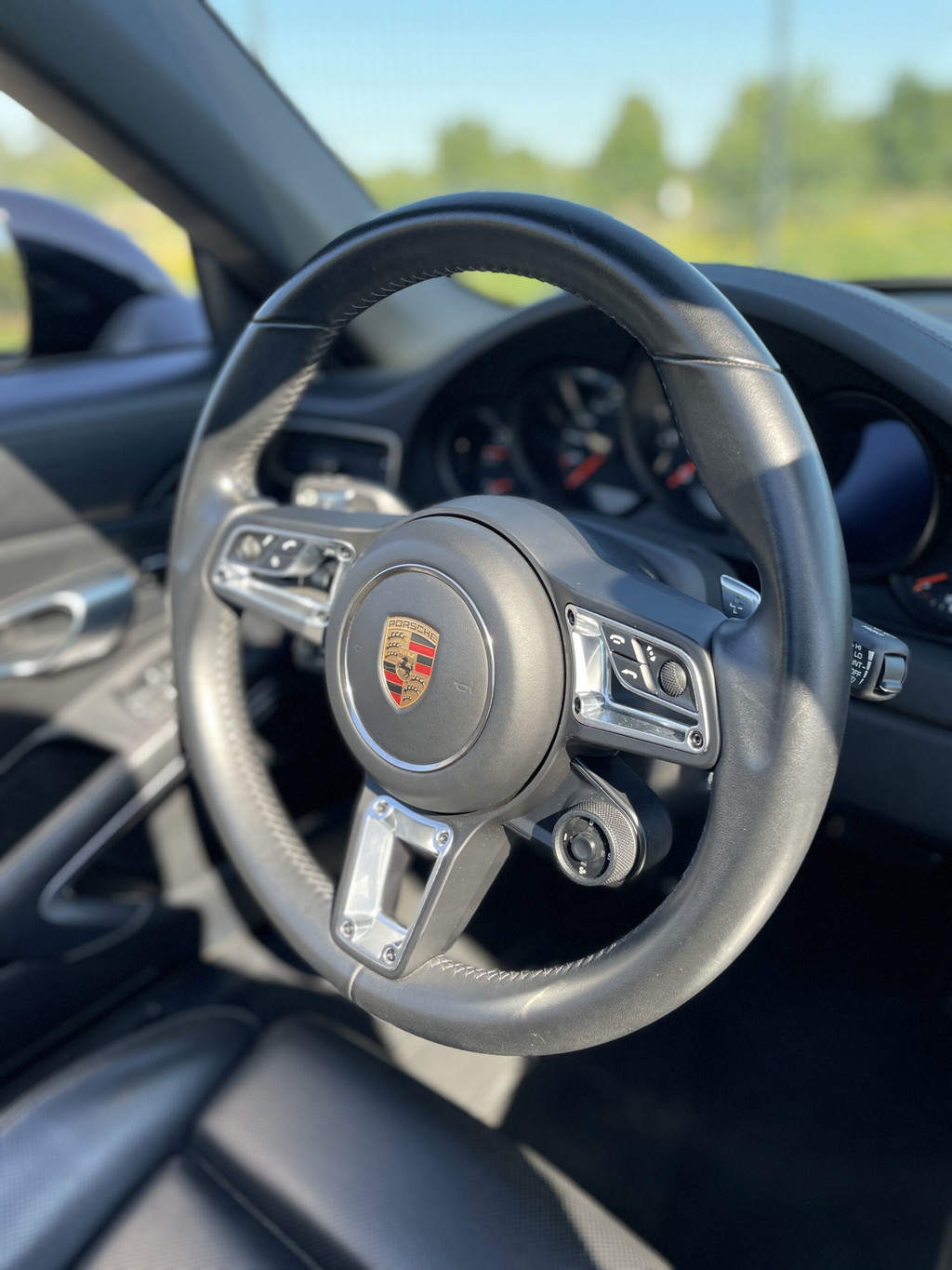 Porsche 991.2 Targa 4 GTS