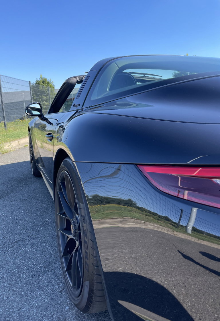 Porsche 991.2 Targa 4 GTS