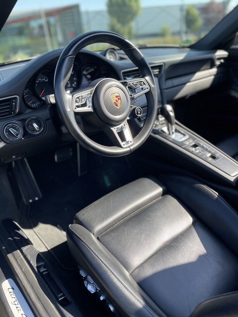 Porsche 991.2 Targa 4 GTS