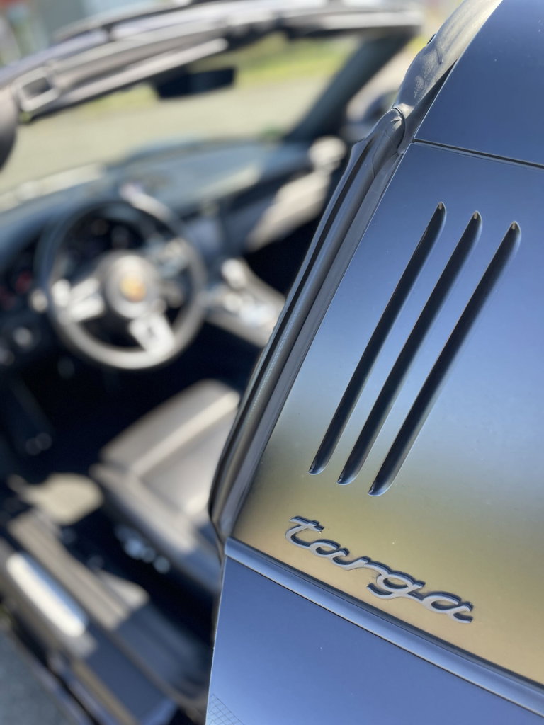 Porsche 991.2 Targa 4 GTS