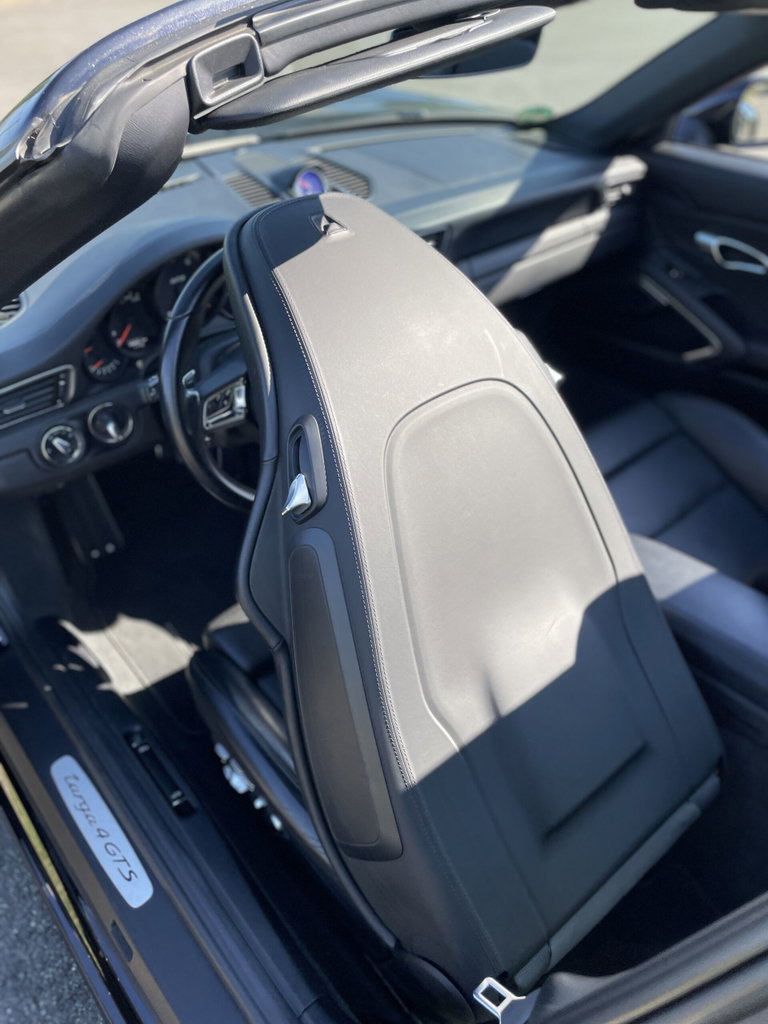 Porsche 991.2 Targa 4 GTS