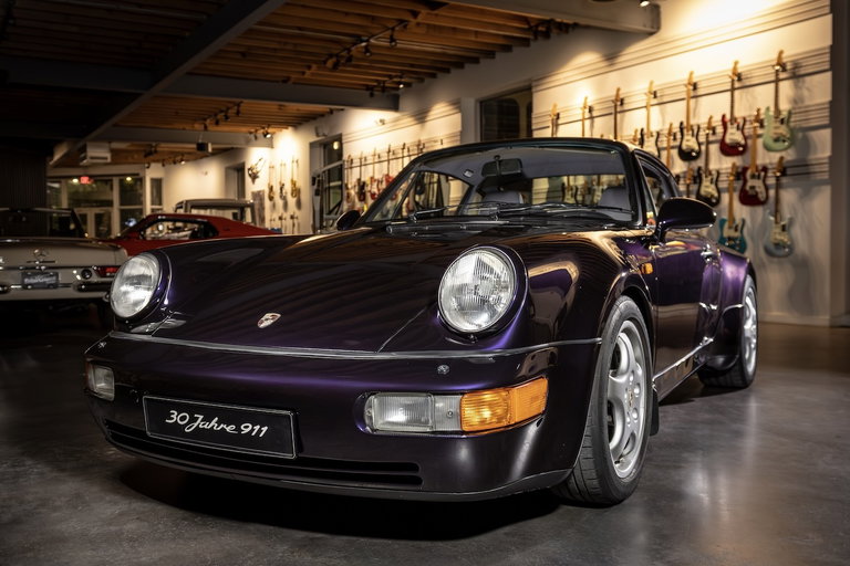 Porsche 964 Jubiläumsmodell „30 Jahre 911“