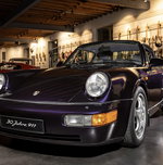 Porsche 964 Jubiläumsmodell „30 Jahre 911“